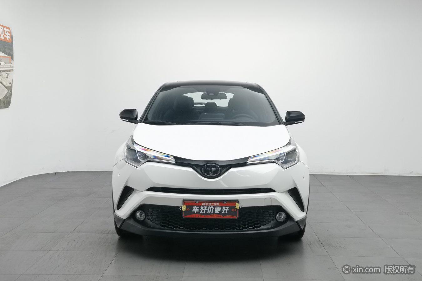 Toyota C-HR 2020 2.0L Lead