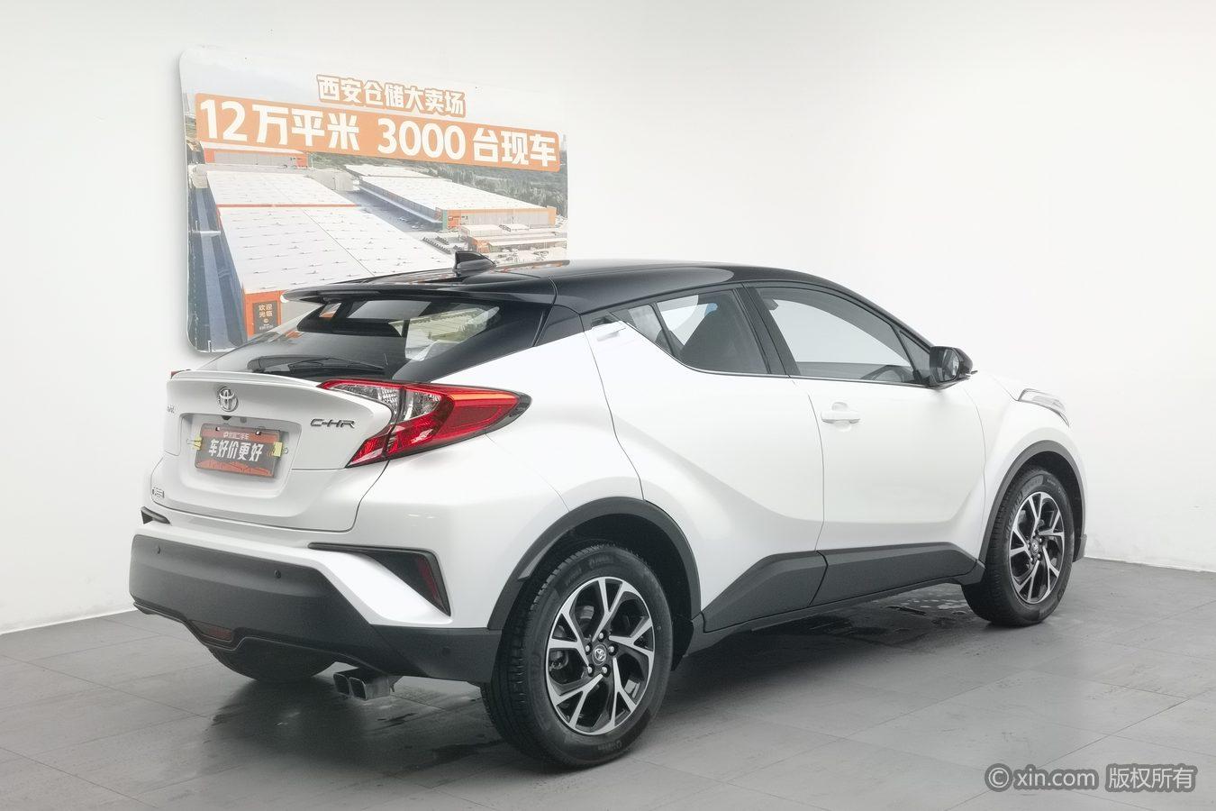 Toyota C-HR 2020 2.0L Lead