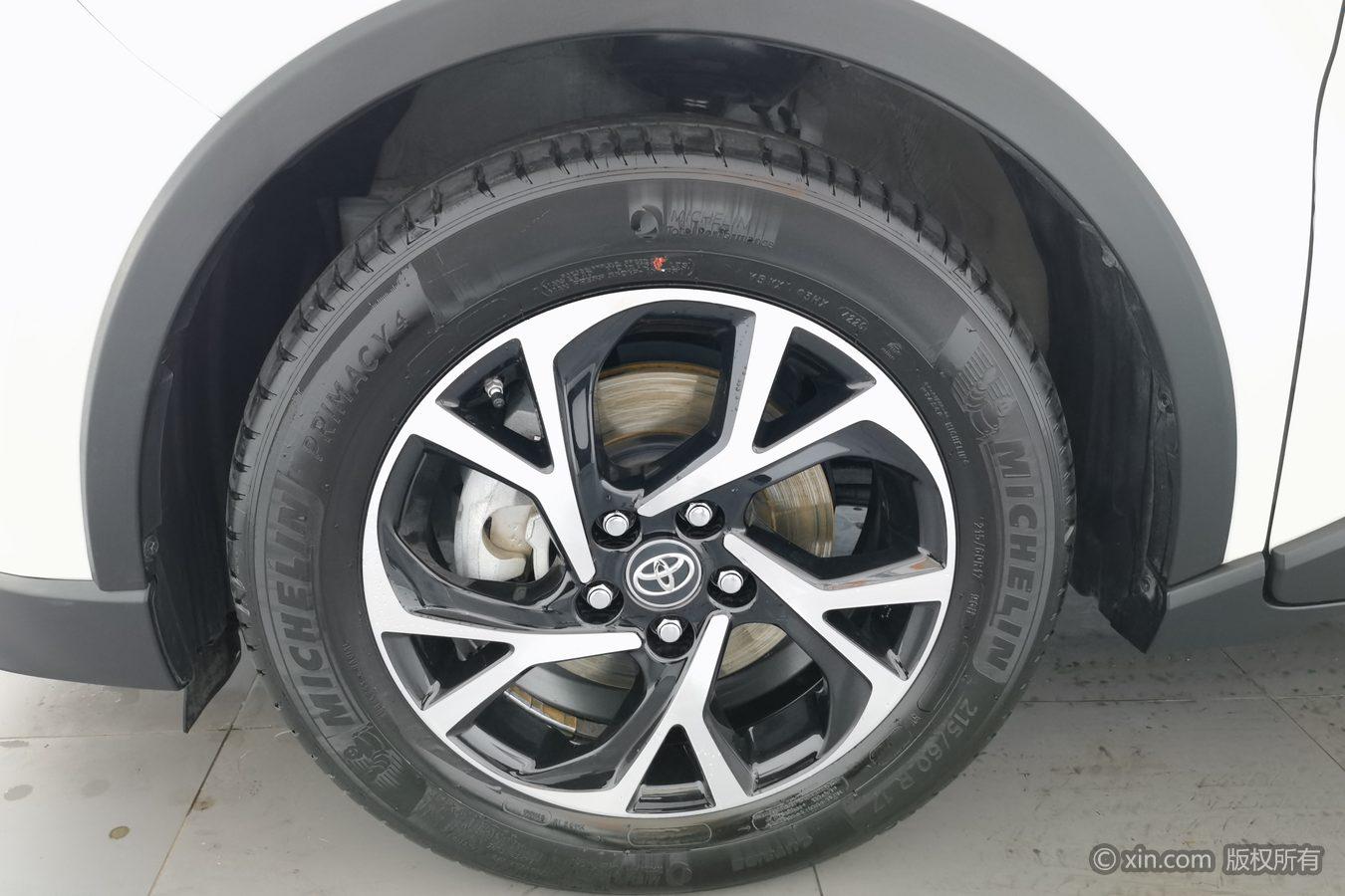 Toyota C-HR 2020 2.0L Lead