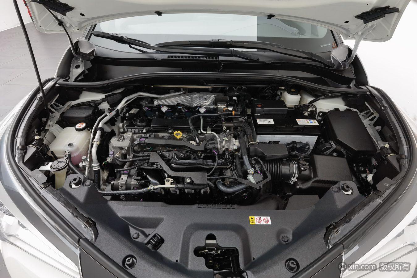 Toyota C-HR 2020 2.0L Lead