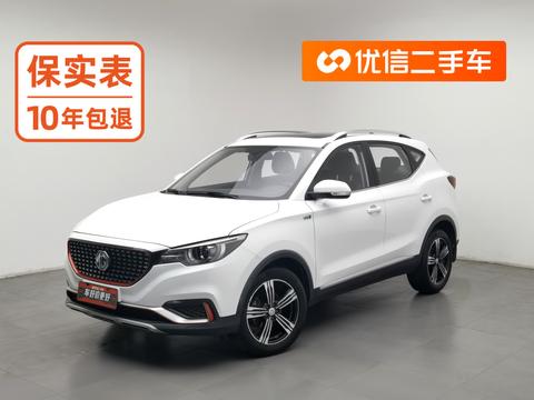 MG  ZS 2017 — пригон из Китая