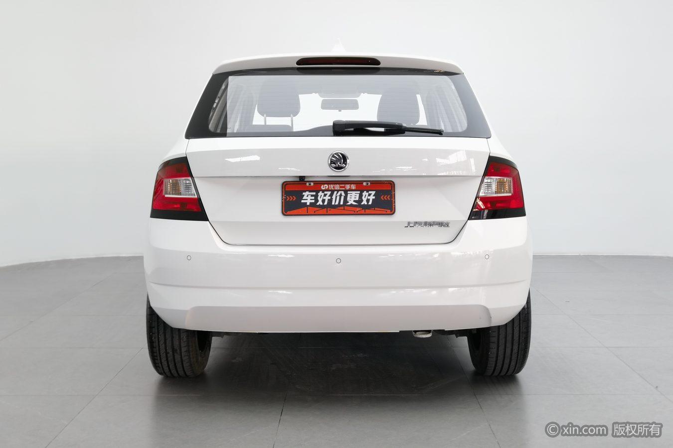 Skoda Fabia 2017 1.4L AT