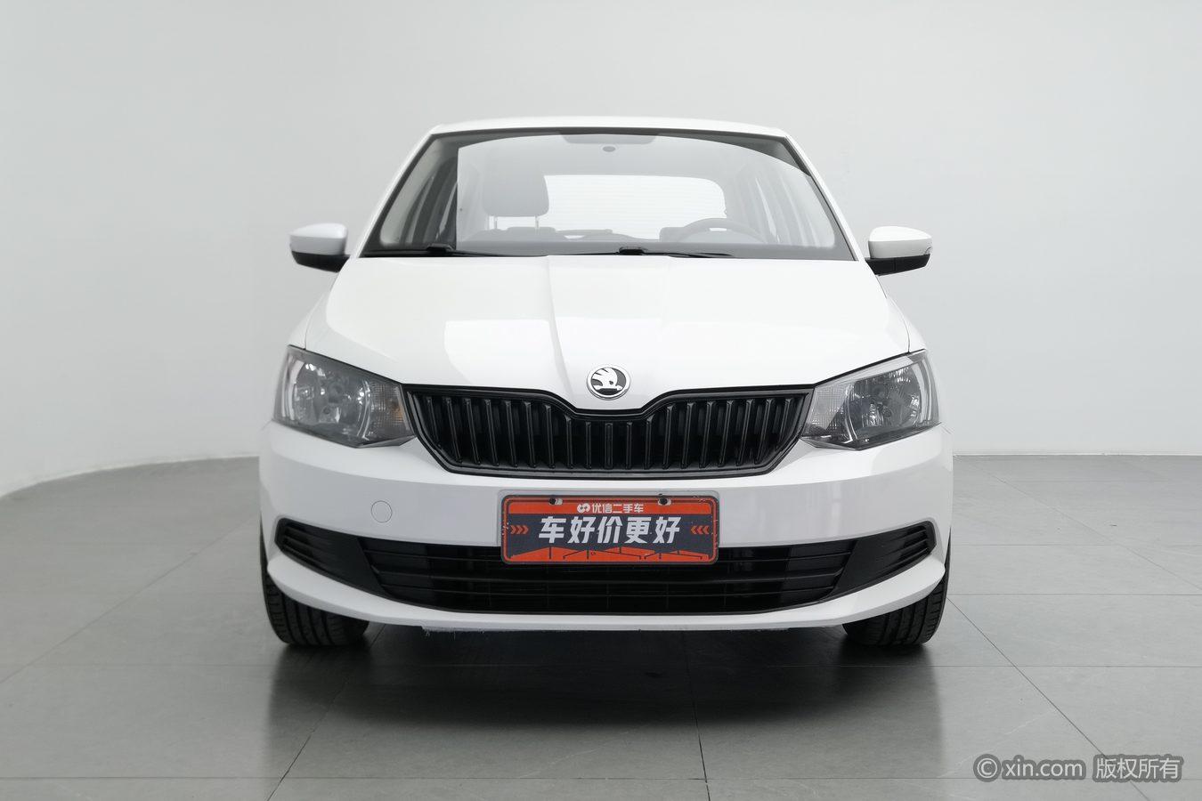 Skoda Fabia 2017 1.4L AT