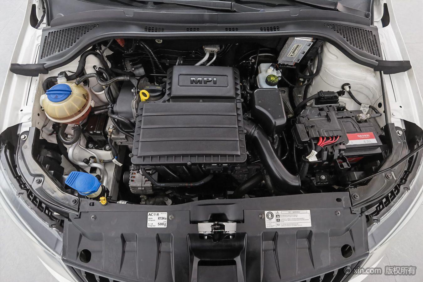 Skoda Fabia 2017 1.4L AT