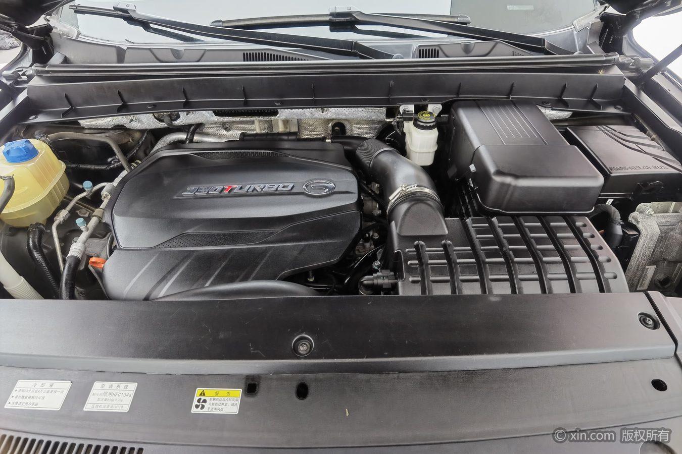 GAC GS8 2020 390T Luxury Smart Connect 7 мест