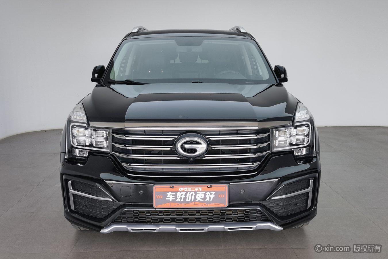 GAC GS8 2020 390T Luxury Smart Connect 7 мест