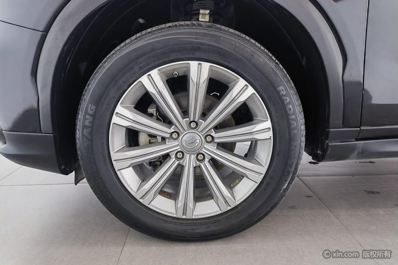 GAC GS8 2020 390T Luxury Smart Connect 7 мест