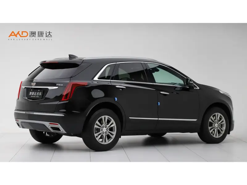 Cadillac XT5 — фото 4
