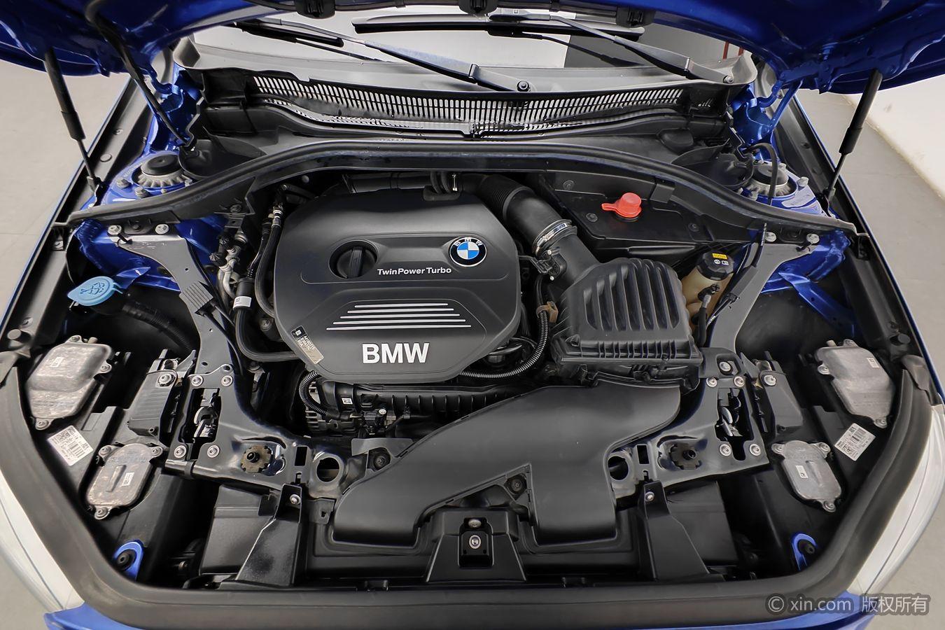 BMW 1 Series 1 2019 118i M Sport