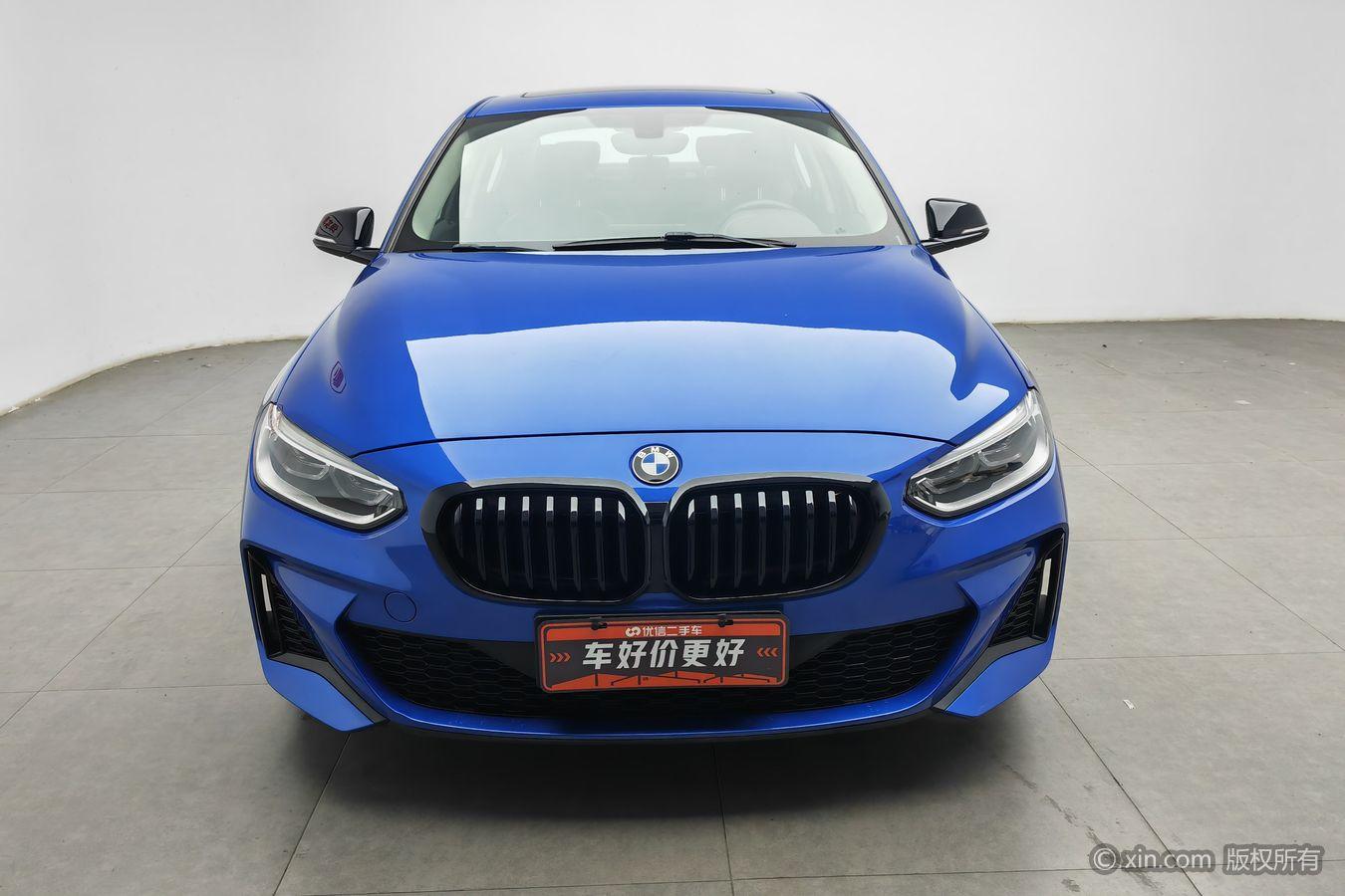 BMW 1 Series 1 2019 118i M Sport