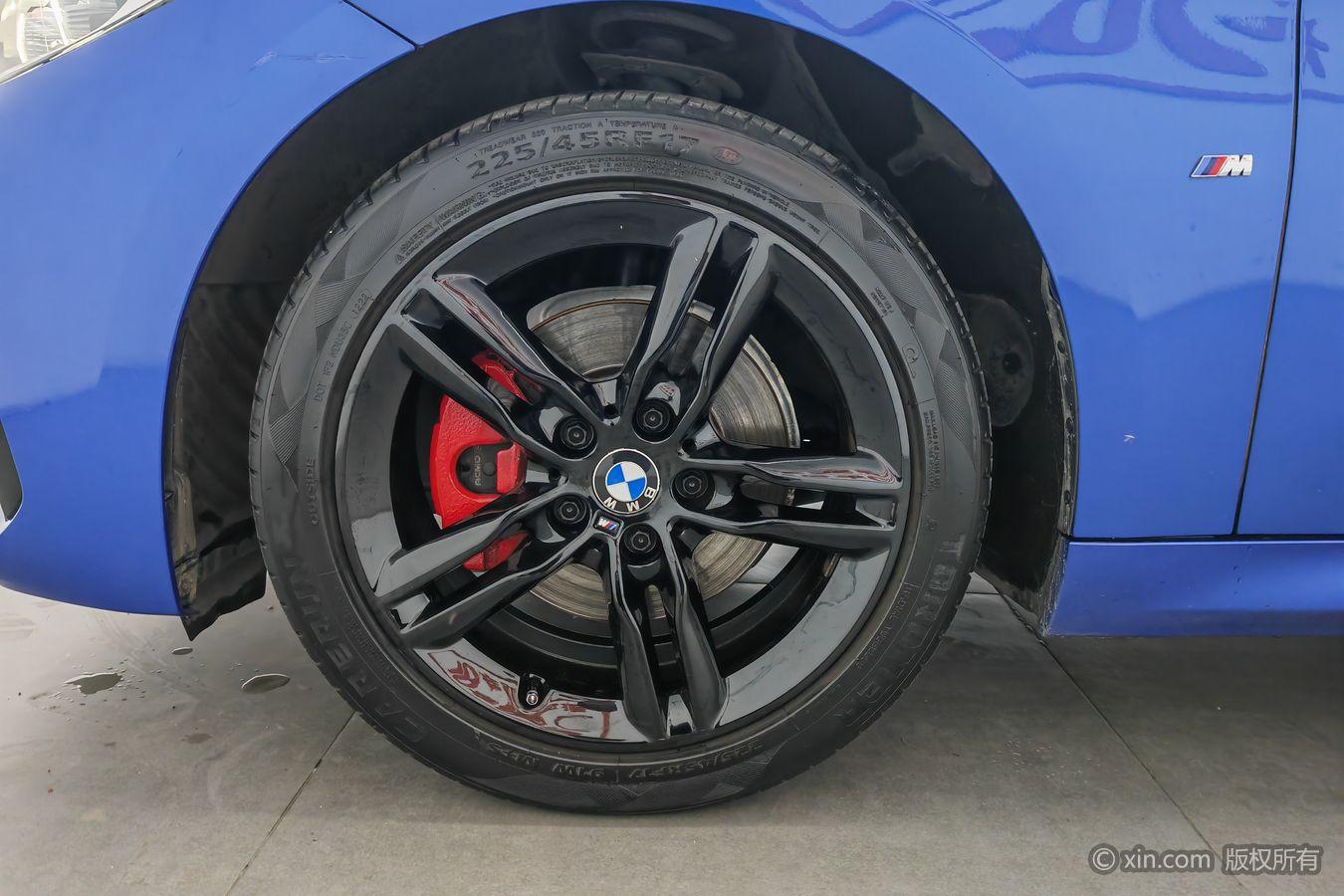 BMW 1 Series 1 2019 118i M Sport