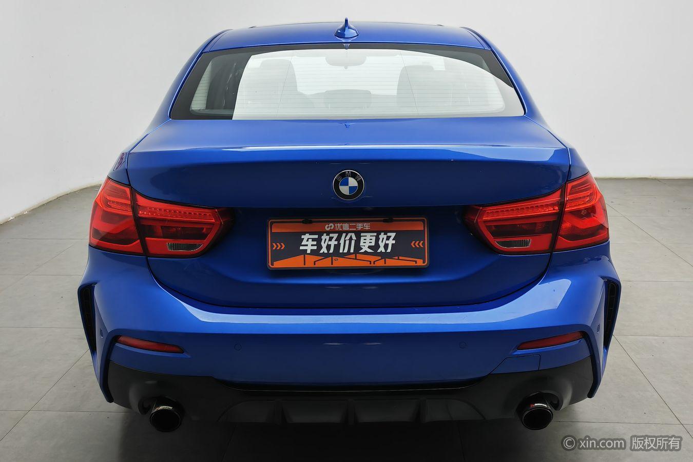 BMW 1 Series 1 2019 118i M Sport