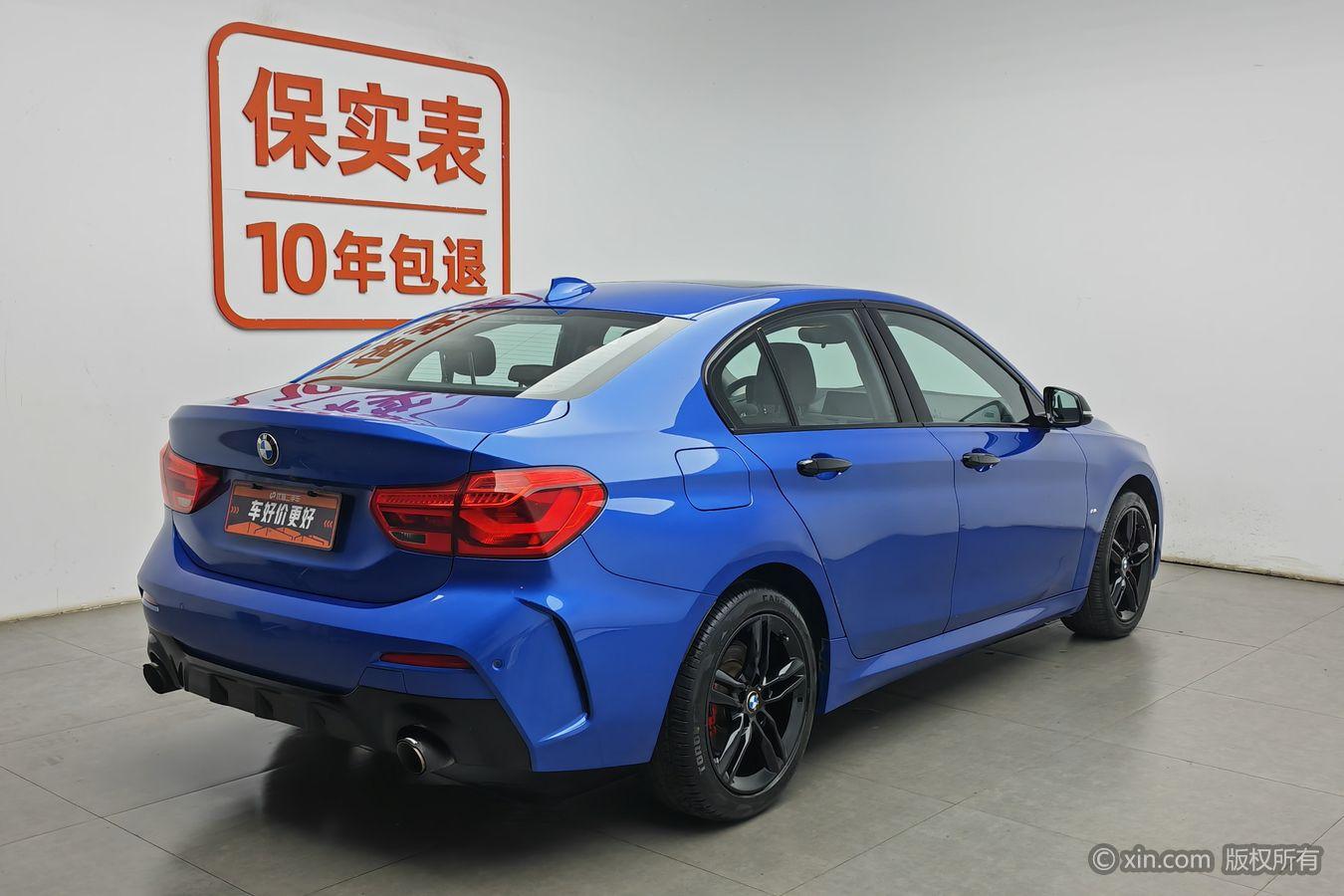 BMW 1 Series 1 2019 118i M Sport