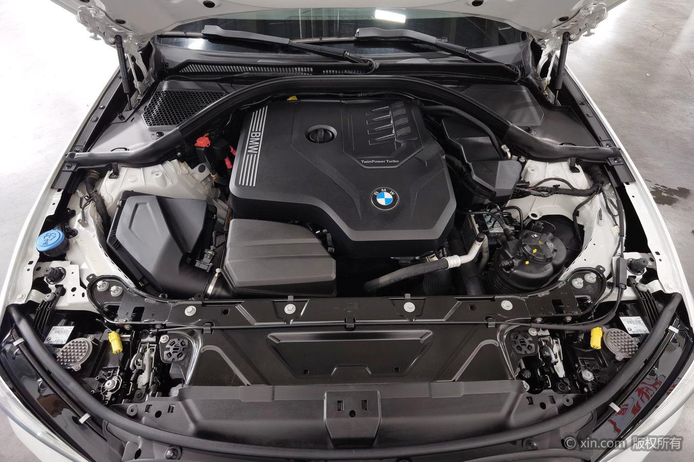 BMW 3 series 2021 Белый из Китая, фото 5