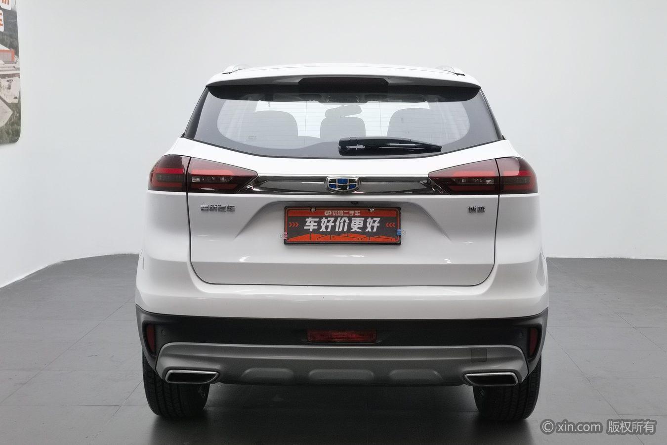 Geely Boyue 2018 1.8TD AT 4G