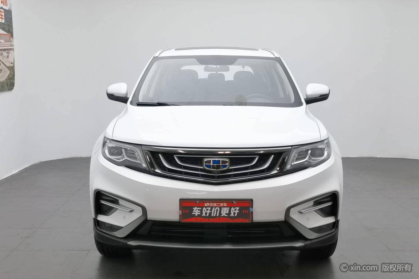 Geely Boyue 2018 1.8TD AT 4G