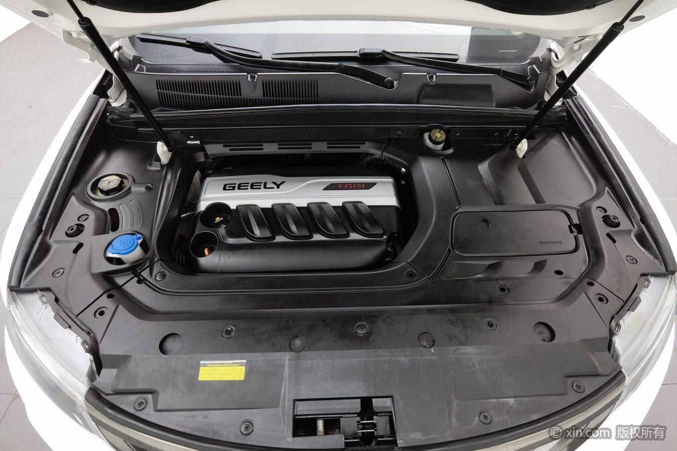 Geely Boyue 2018 1.8TD AT 4G
