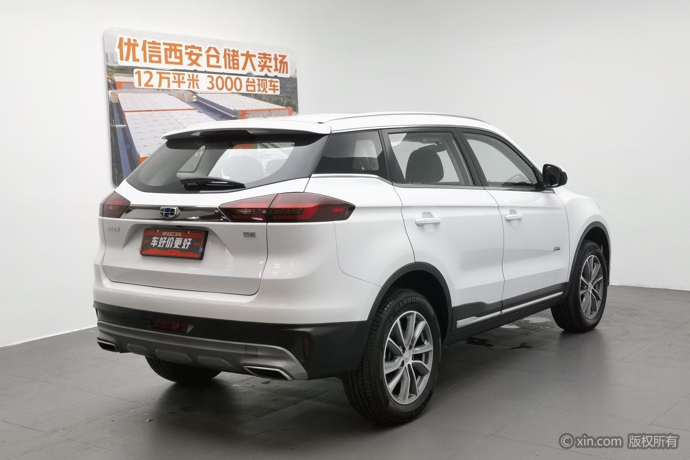 Geely Boyue 2018 1.8TD AT 4G