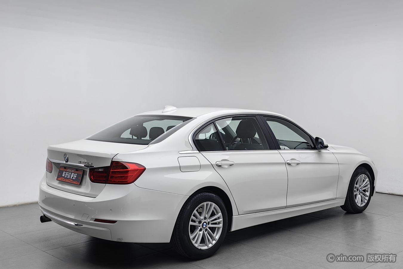 BMW 3 Series 3 2015 316Li Fashion