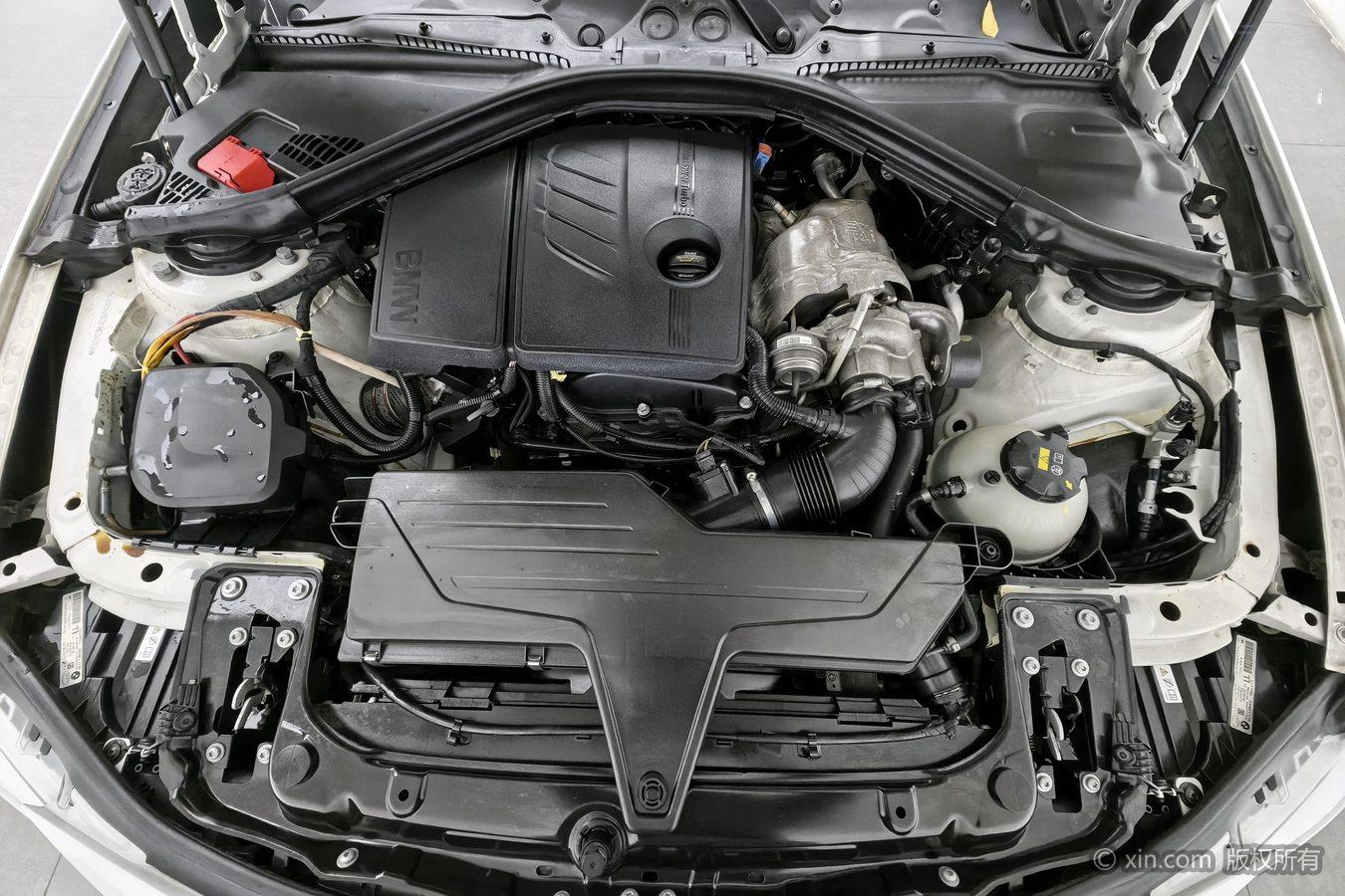 BMW 3 Series 3 2015 316Li Fashion