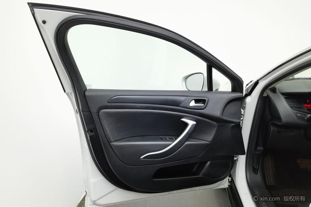 Citroën C5, фото 21