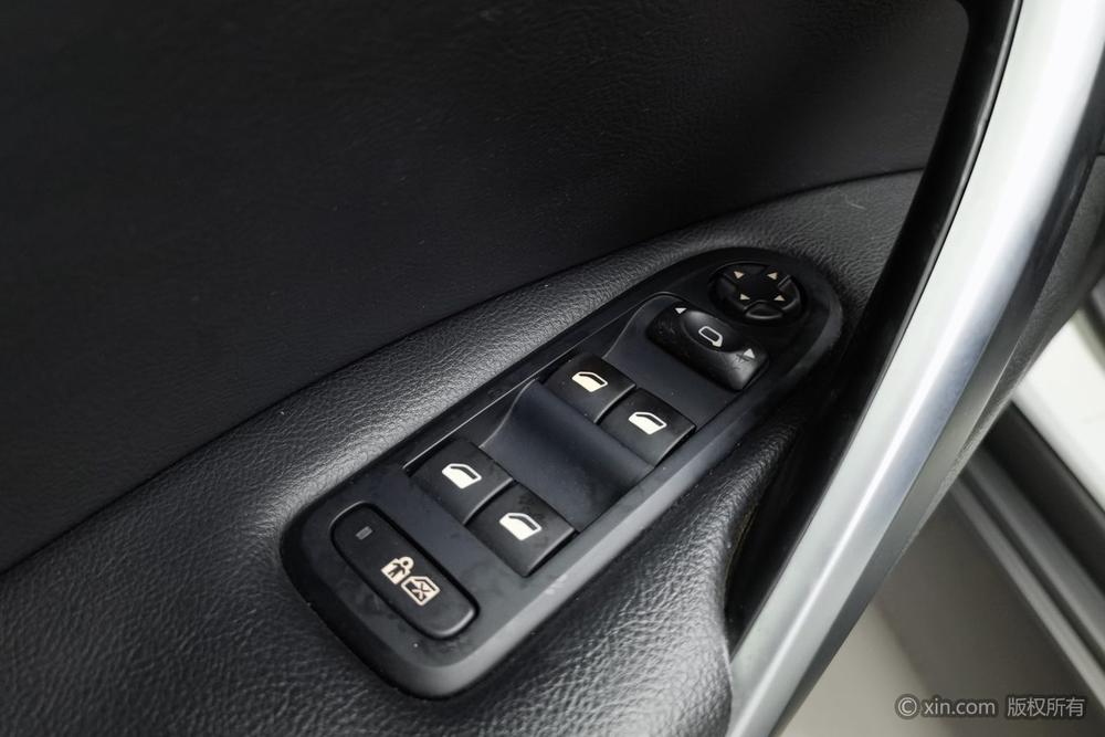 Citroën C5, фото 22