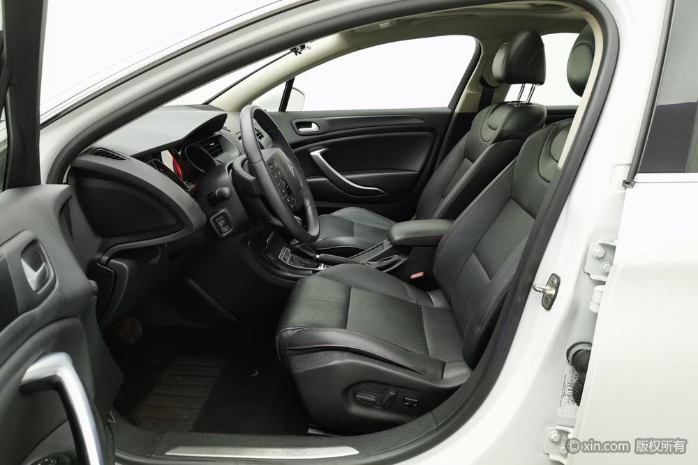 Citroën C5, фото 17