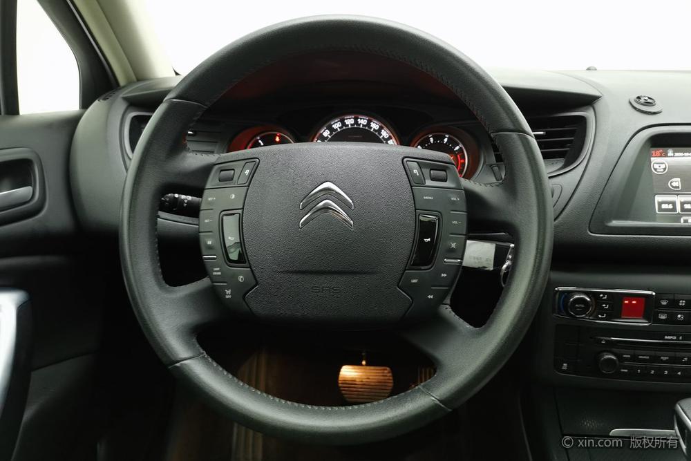 Citroën C5, фото 13