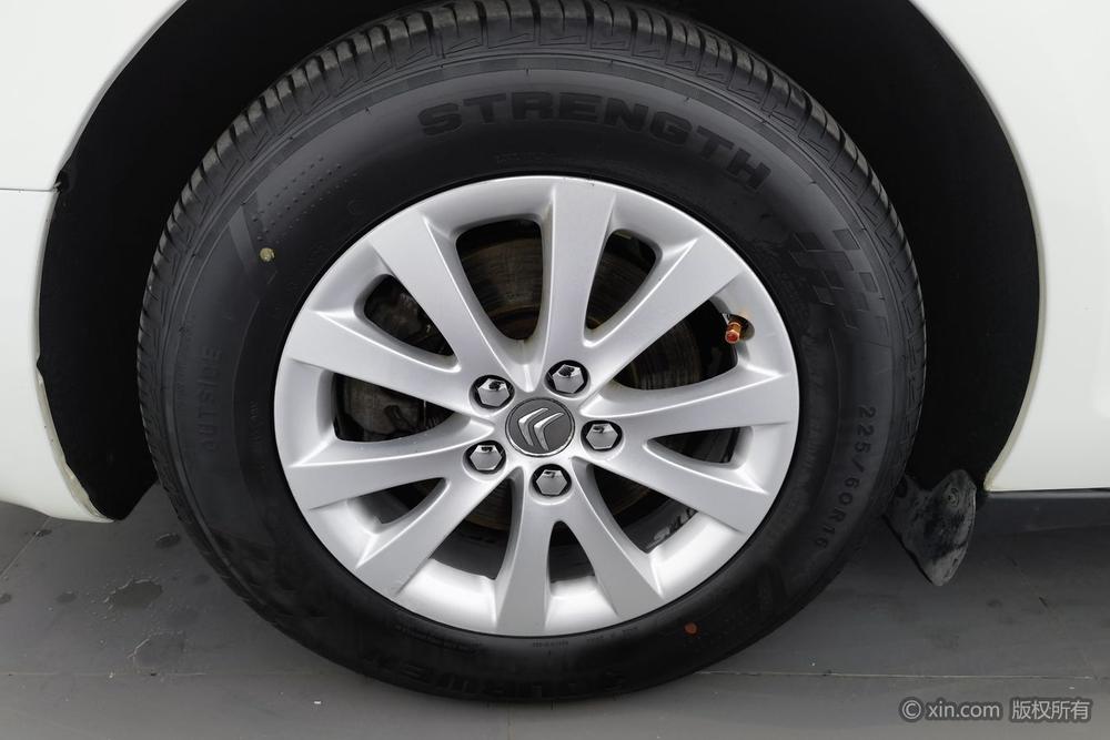 Citroën C5, фото 9