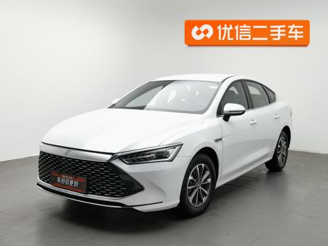 BYD Qin PLUS DM