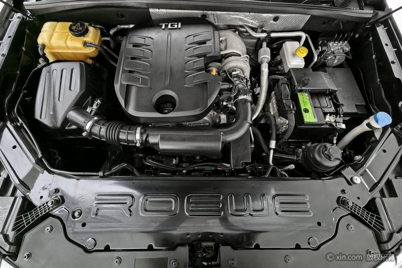 Roewe RX8 2018 30T