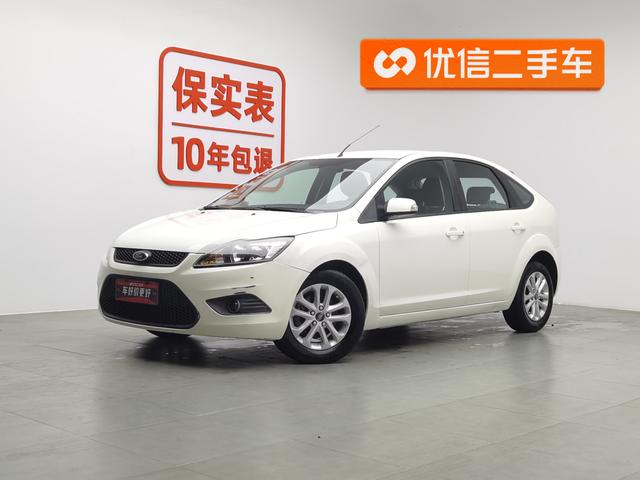 Ford Focus 2013 года выпуска