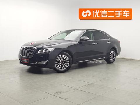 Hongqi H7