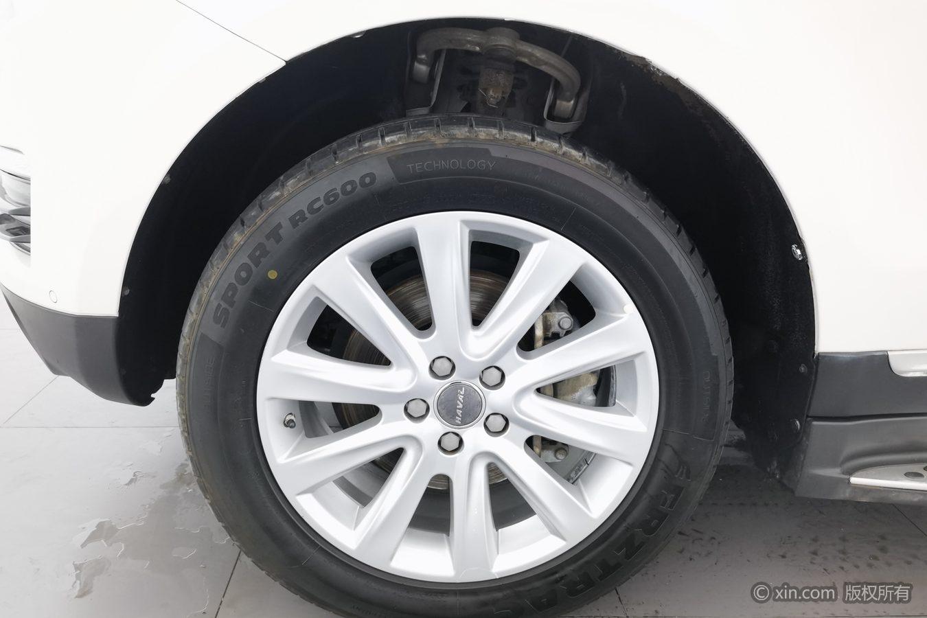 Haval H8 2015 2.0T Luxury
