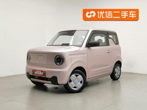 Geely Galaxy Panda