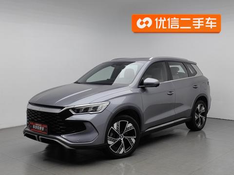 BYD Song Pro DM