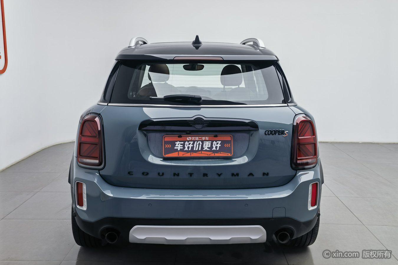Mini Countryman 2022 2.0T COOPER S ALL4