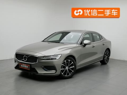 Volvo S60 2021 T4 Luxury