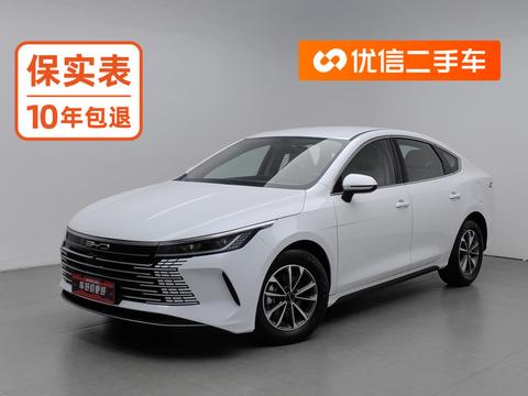 BYD Destroyer 05 05 2024 DM-i 55KM Luxury