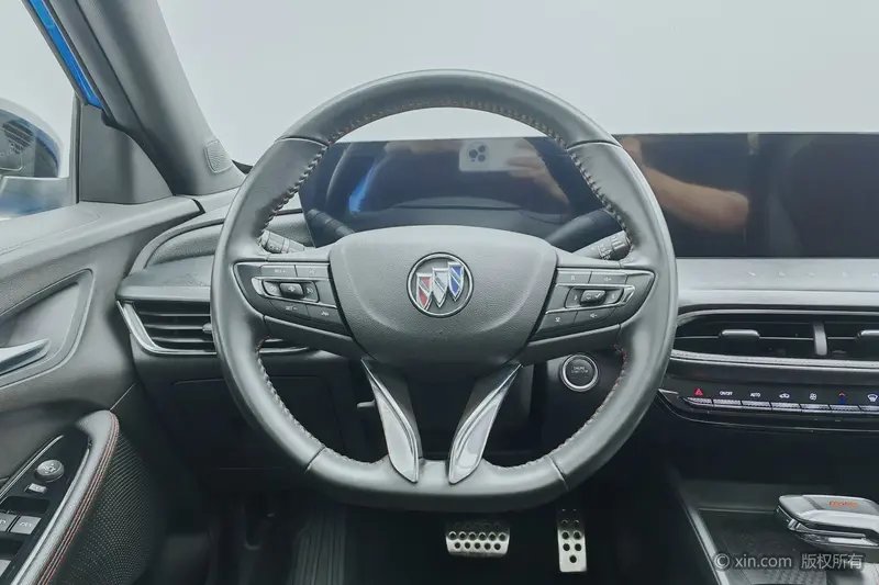 Buick Verano Pro GS — фото 9
