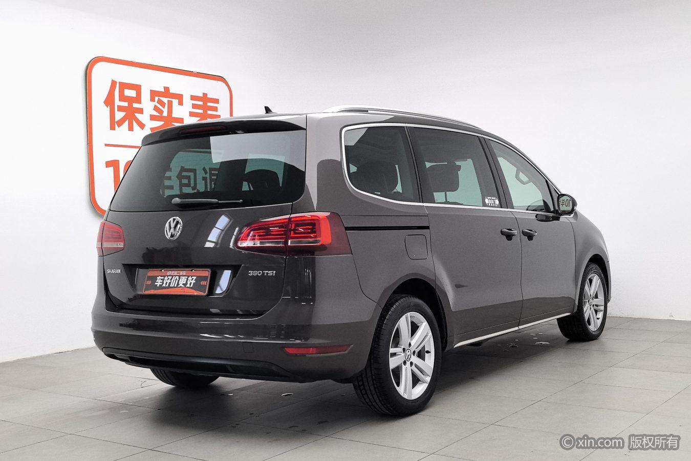 Volkswagen Xia 2018 380TSI 7 мест