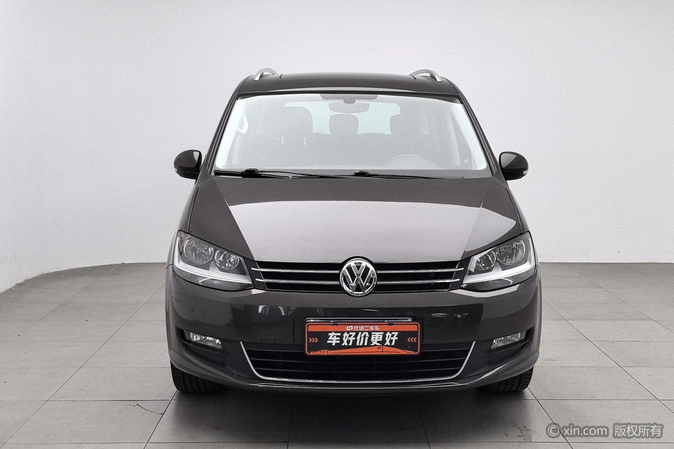 Volkswagen Xia 2018 380TSI 7 мест