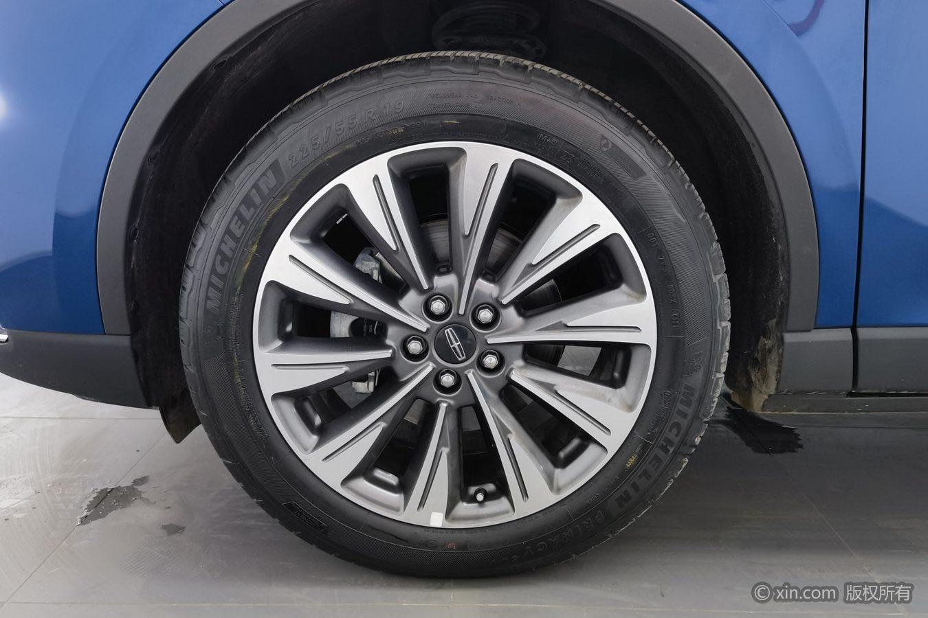 Lincoln Corsair 2022 2.0T