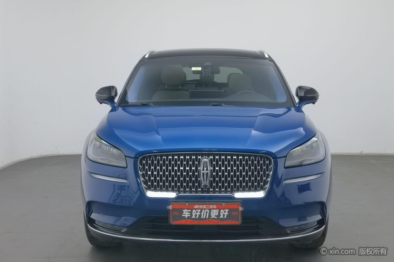 Lincoln Corsair 2022 2.0T