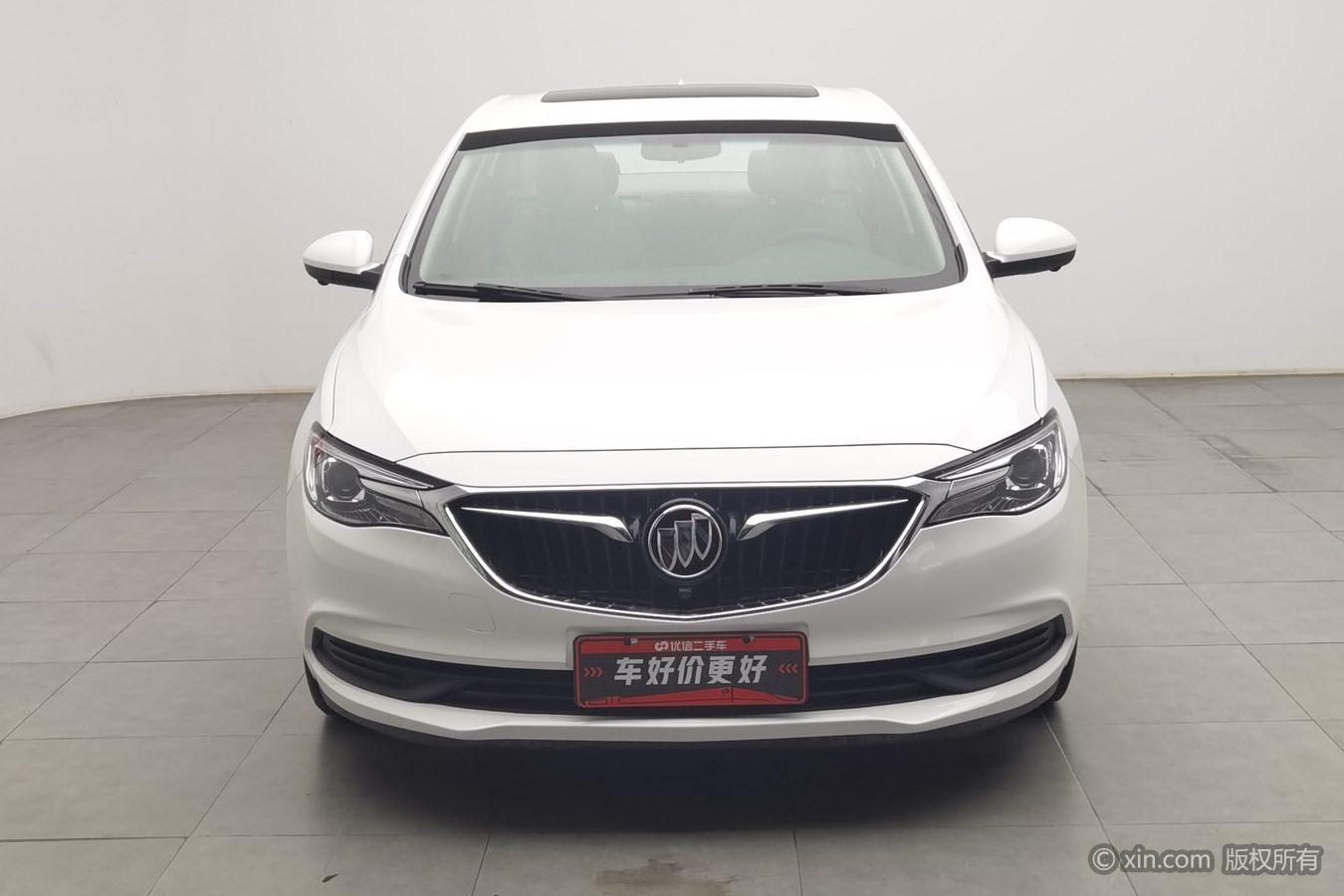 Buick Excelle 2018 15T MT Elite V