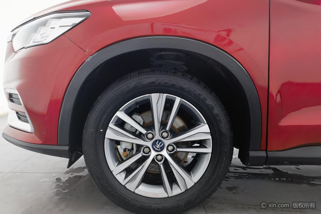BYD Song Pro Pro 2019 1.5T AT Elite