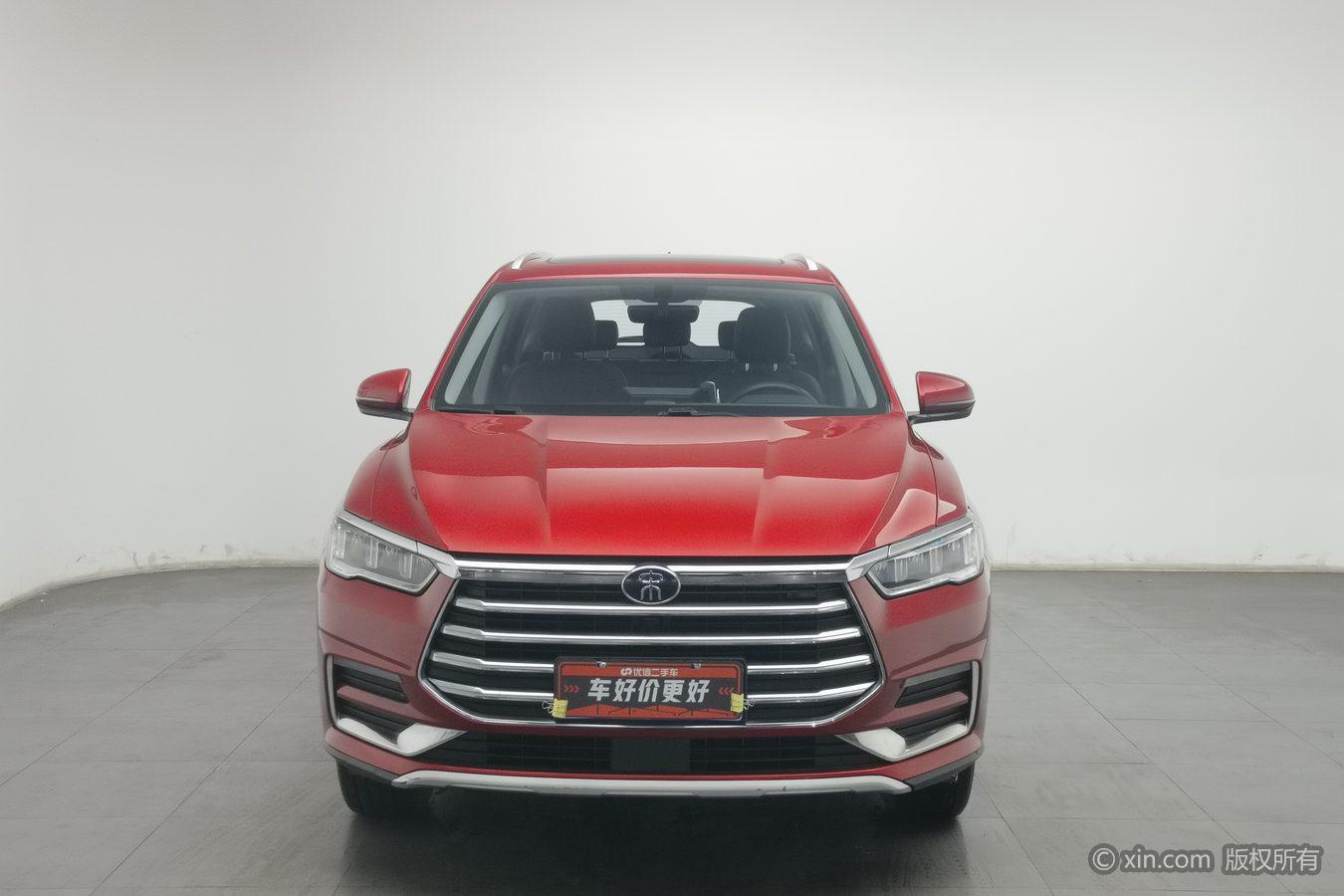 BYD Song Pro Pro 2019 1.5T AT Elite