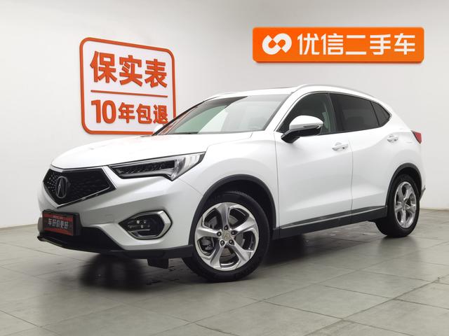 Acura CDX 2016 1.5 T 2 WD