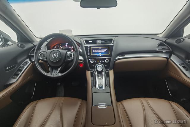 Acura CDX 2016 1.5 T 2 WD — фото 12