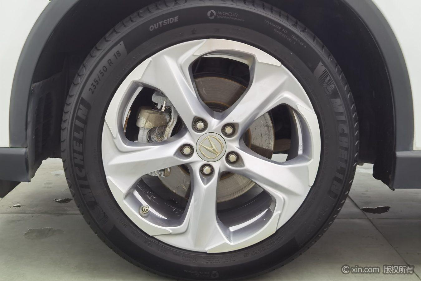 Acura CDX 2016 1.5T Premium